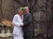 Patrick’s Central Park Wedding Irish Couple