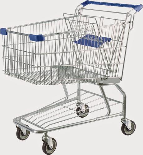 The Great Shopping Cart Massacre