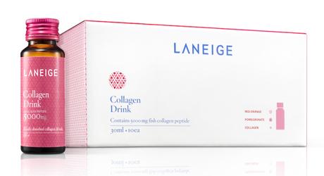 Laneige Collagen Drink Product Combination