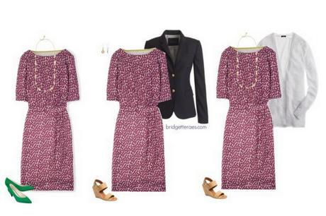 Business Casual Spring Wardrobe Capsule: The Novelty and the Connectors Business Casual Spring Wardrobe Capsule: The Novelty and the Connectors