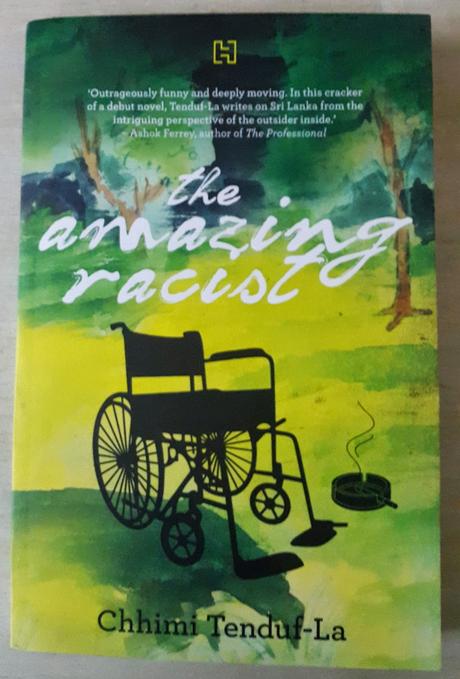 Book Review : The Amazing Racist
