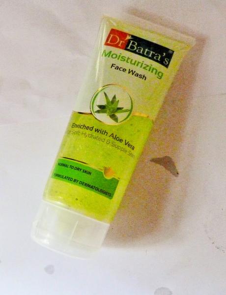 Face Washes for all from Dr.Batra's