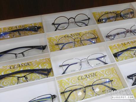 tokyo star optical classic frames