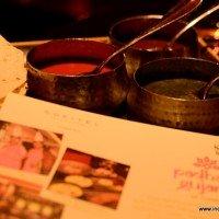 Gujarati food festival @Sofitel, Mumbai : A Gujarati Food Fiesta
