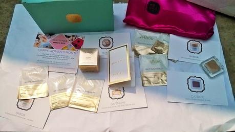 My Envy Box March 2015 Review