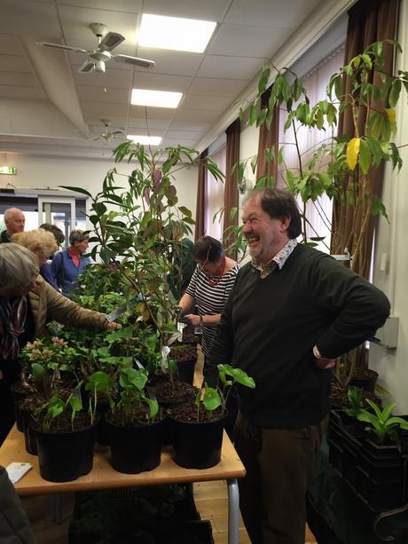 A Day at the Hardy Plant Society AGM