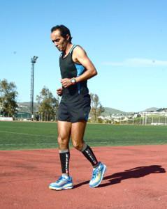 Mohamed SAOUTE web 239x300 Athens International Ultramarathon Festival 2015   Final Results