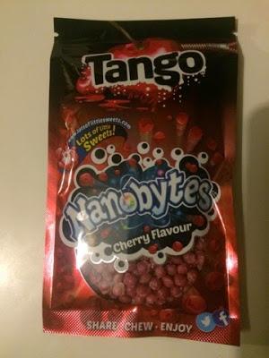 Today's Review: Cherry Tango Nanobytes