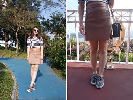 Daisybutter - Hong Kong Lifestyle and Fashion Blog: what i wore, outfit of the day, hong kong fashion blogger, tai po
