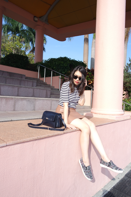 Daisybutter - Hong Kong Lifestyle and Fashion Blog: what i wore, outfit of the day, hong kong fashion blogger, tai po