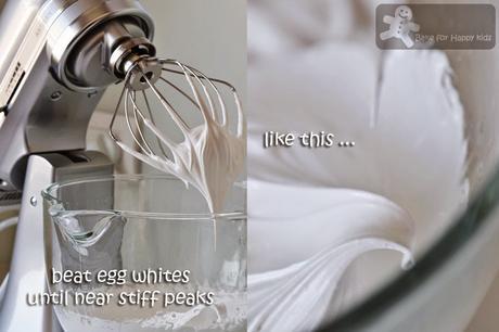 Chocolate French Macarons (Italian Meringue)