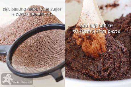 Chocolate French Macarons (Italian Meringue)