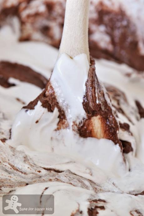 Chocolate French Macarons (Italian Meringue)