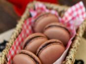 Chocolate French Macarons (Italian Meringue)