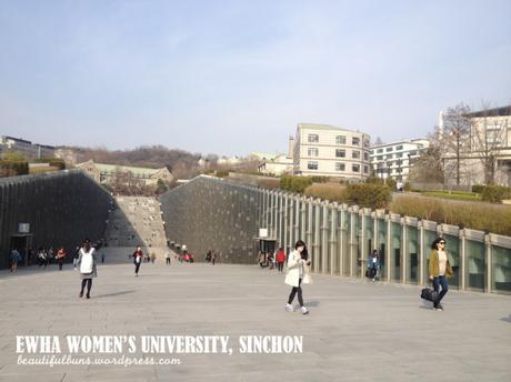 Ewha women's university