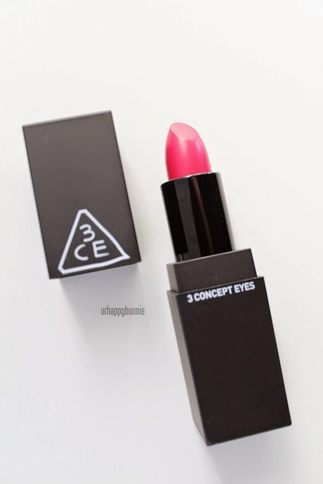 Stylenanda 3CE Dangerous Matte Lip Color in #807 Hypnotic Review