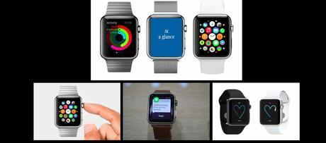 Smart watches: enter at a glance journalism
