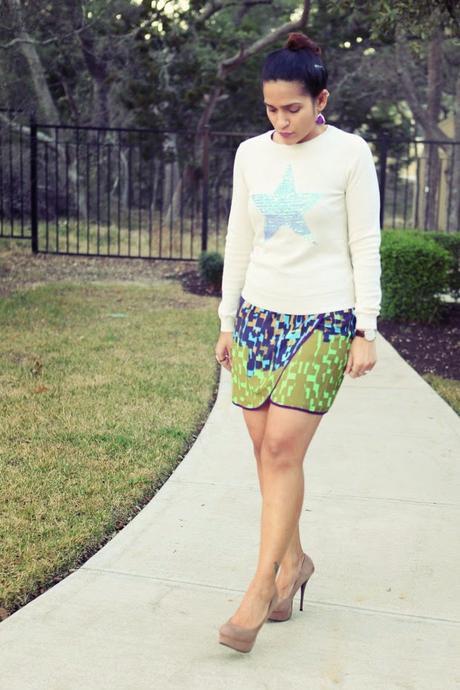 Easy Spring Look, Tanvii.com