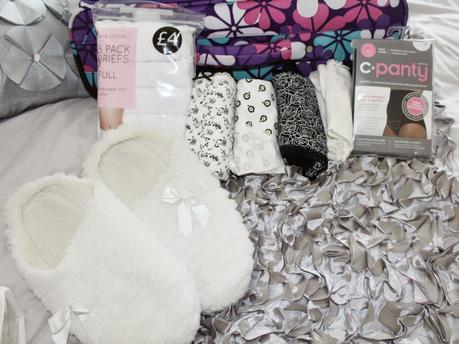 What's In My C-Section Hospital Bag?