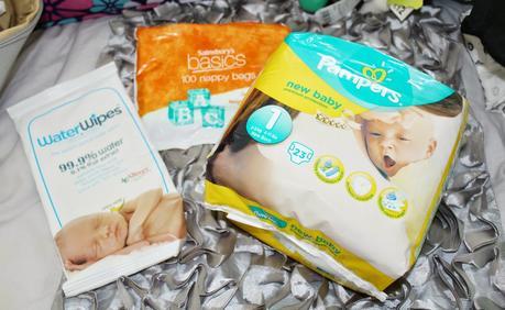 What's In My C-Section Hospital Bag?