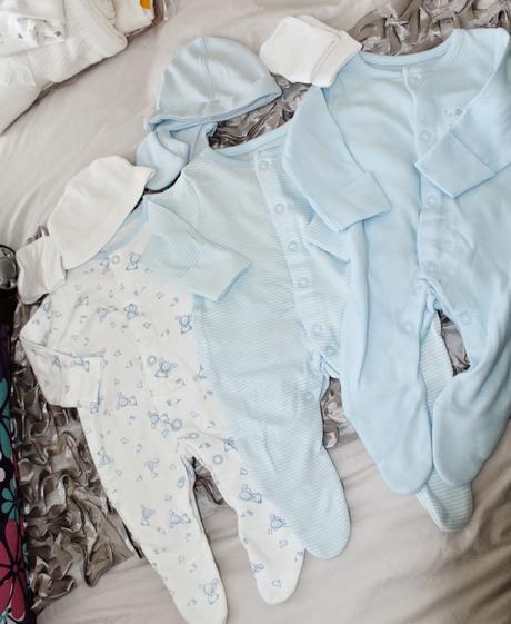 What's In My C-Section Hospital Bag?