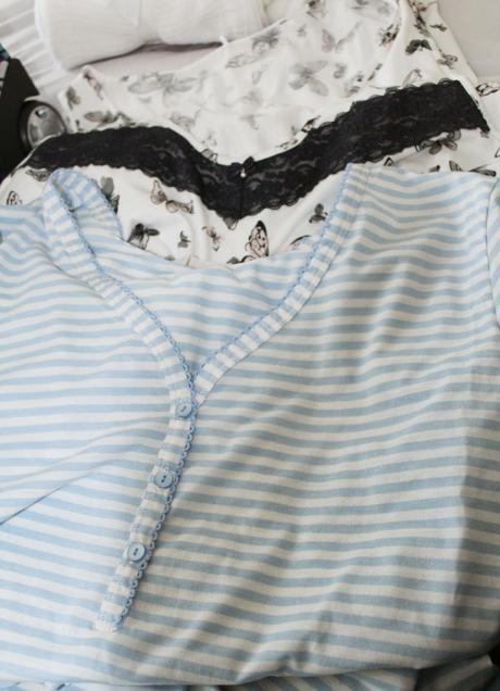 What's In My C-Section Hospital Bag?