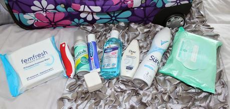 What's In My C-Section Hospital Bag?