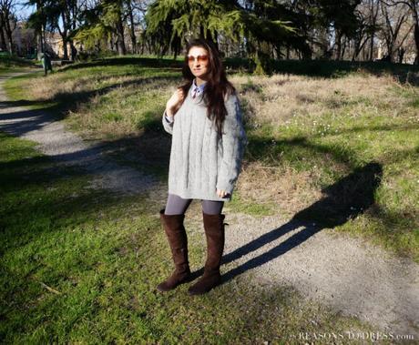 Transition – Early Spring Style