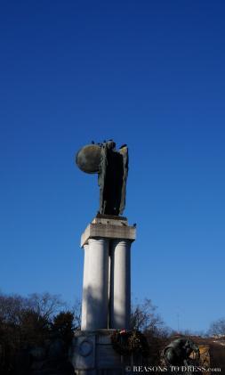 Transition – Early Spring Style