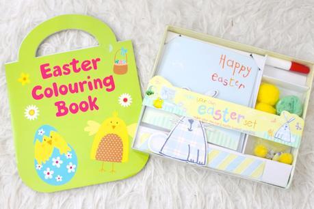toddler easter basket, easter basket, easter books, easter gifts for toddlers, easter crafts