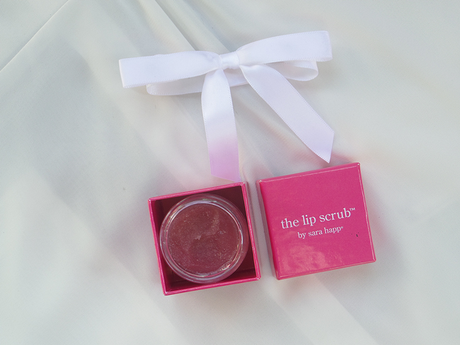 Review: The Lip Scrub by Sara Happ Sparkling Pink Grapefruit