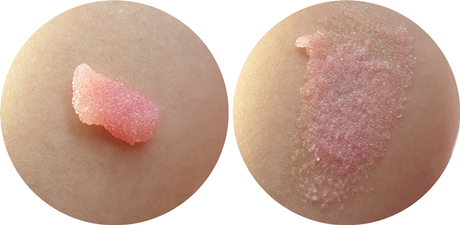 Review: The Lip Scrub by Sara Happ Sparkling Pink Grapefruit