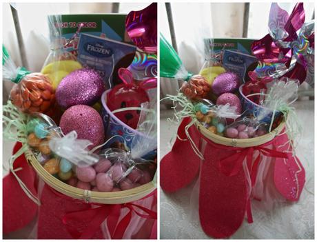 Quick + Fun Easter Baskets 