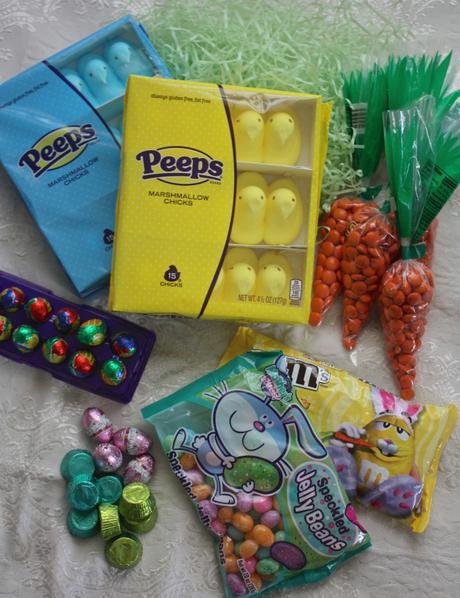 Quick + Fun Easter Baskets 