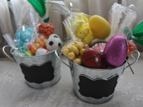 Quick + Fun Easter Baskets 