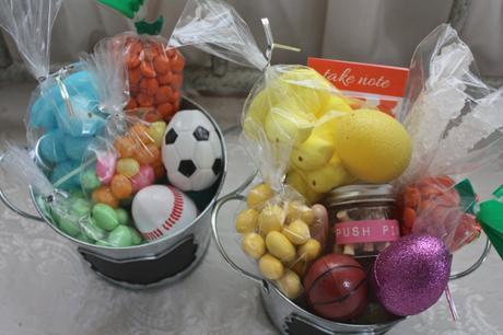 Quick + Fun Easter Baskets 