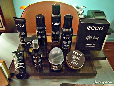 ECCO Spring/Summer 2015 Collection Preview