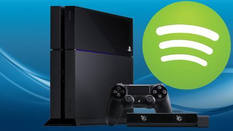 Spotify to be exclusive to PlayStation 'for the foreseeable' future