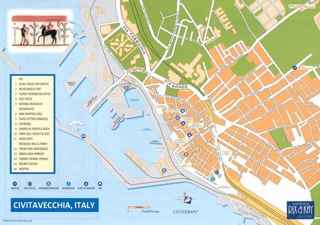 Civitavecchia Attractions: One Day in Rome’s Port