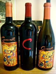 covenant wine