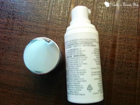 #Herbalife Skin Firming Eye Gel and Hydrating Eye Cream