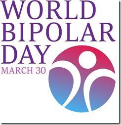 World Bipolar Day Logo Clear
