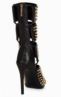 Shoe of the Day | Kandee Shoes Fetish Boots