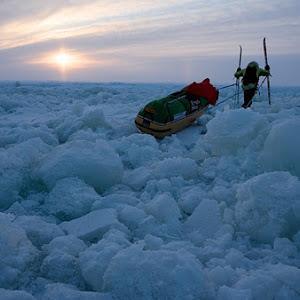 North Pole 2015: A Lone Skier Will Take the Ice