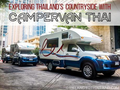 Exploring Thailand’s Countryside with Campervan Thai
