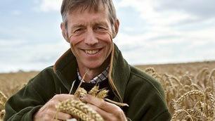 Farmers fields as nature conservation areas