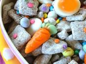 Double Chocolate Easter Eggy Puppy Chow