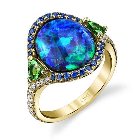 Omi Privé Scores Grand Prize of 2015 JCK Jewelers' Choice Awards