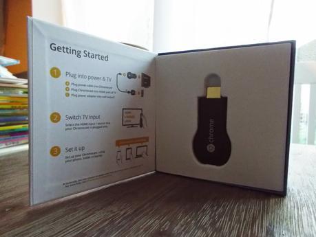 Google Chromecast #Giveaway