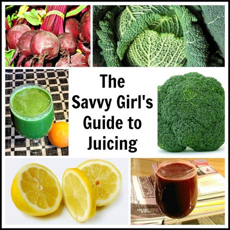 Deborach Smikle-Davis tells you everything you ever wanted to know about juicing.
